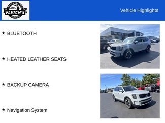 Used 2024 Kia Telluride EX AWD/4WD video 2
