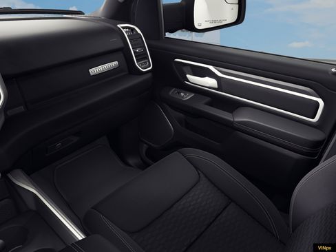 New 2027 RAM 1500 Big Horn AWD/4WD image 19