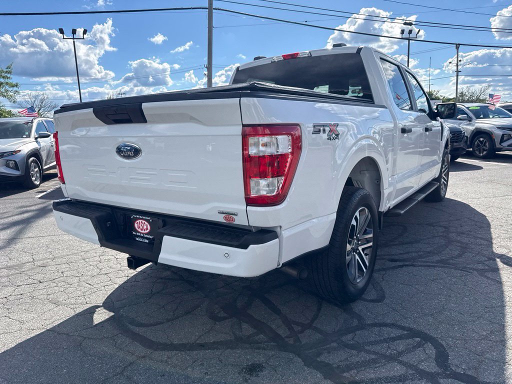 Used 2023 Ford F150 XL w/ STX Appearance Package AWD/4WD image 5