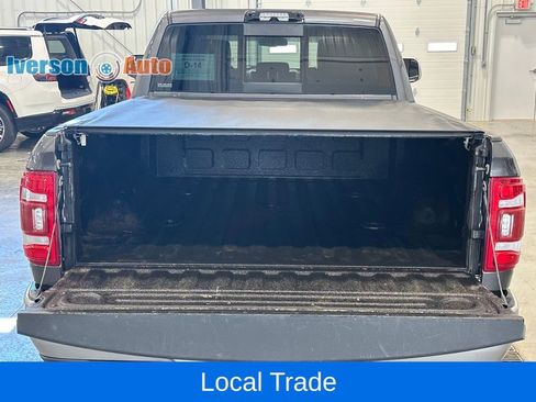 Used 2022 RAM 2500 Laramie image 9