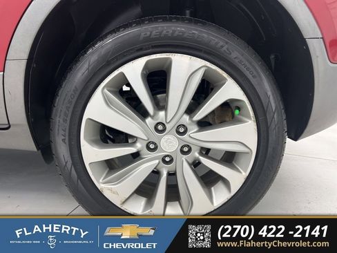 Used 2017 Buick Encore Preferred image 19