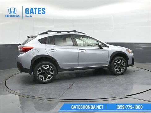 Used 2019 Subaru Crosstrek 2.0i Limited w/ Moonroof Package w/Navigation image 3