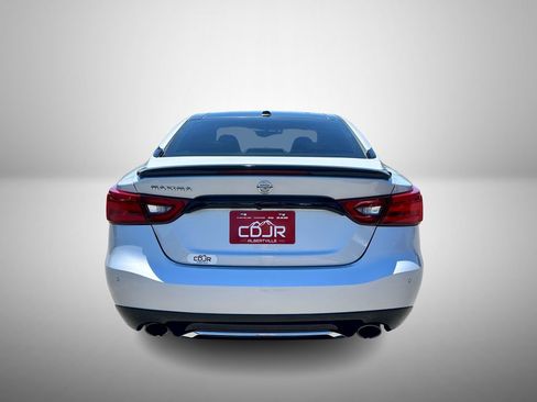 Used 2017 Nissan Maxima 3.5 SL FWD image 9