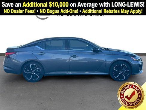 Used 2024 Nissan Altima 2.5 SR image 8