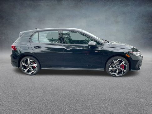 New 2025 Volkswagen GTI SE image 33