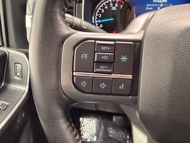 Used 2022 Ford F150 XLT w/ Equipment Group 302A High AWD/4WD image 29