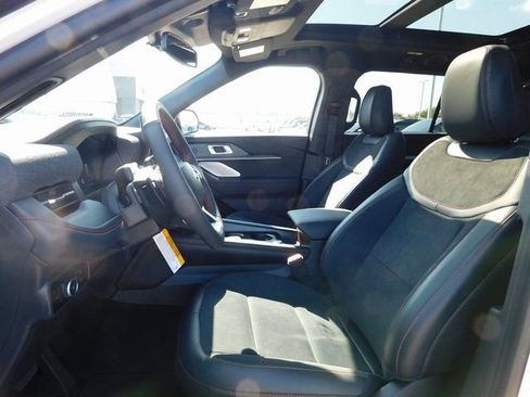 New 2025 Ford Explorer ST w/ Sun And Sound Package image 15