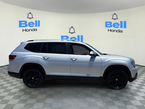 Used 2019 Volkswagen Atlas SEL FWD image 5