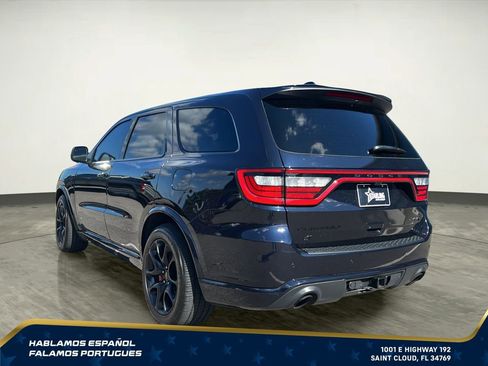 Used 2024 Dodge Durango SRT Hellcat AWD/4WD image 14