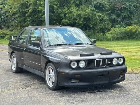 Used 1988 BMW M3 Coupe image 4