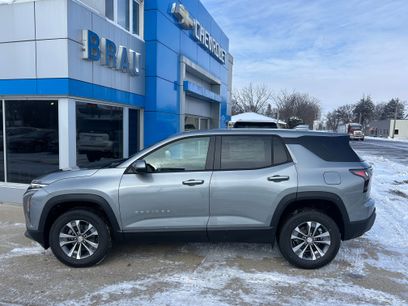 New 2026 Chevrolet Equinox LT