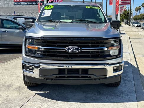 Used 2024 Ford F150 XLT w/ Mobile Office Package AWD/4WD image 9