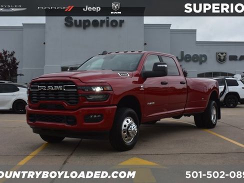 New 2026 RAM 3500 Big Horn image 1