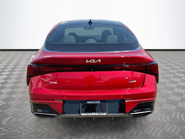 New 2026 Kia K5 GT-Line w/ GT-Line Premium Package FWD image 6