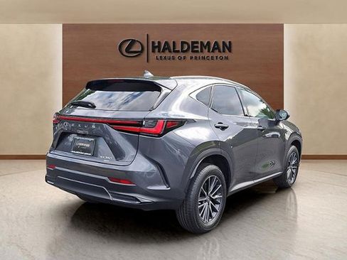 Certified 2024 Lexus NX 350 AWD w/ Vision Package image 6