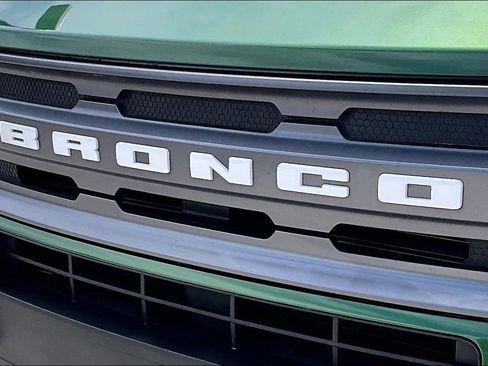 Used 2023 Ford Bronco Sport Big Bend w/ Convenience Package AWD/4WD image 8