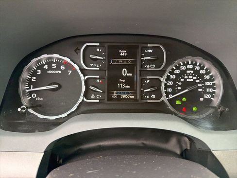 Used 2021 Toyota Tundra SR5 w/ SX Package image 13