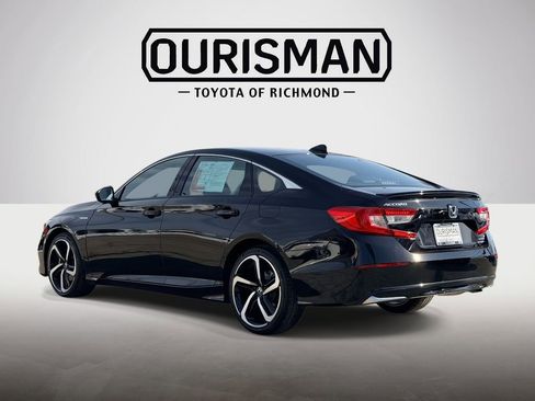 Used 2022 Honda Accord Sport image 21