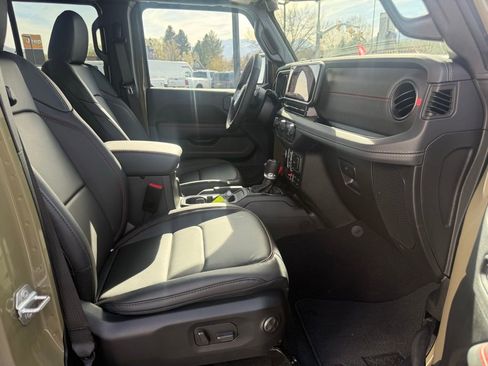 New 2026 Jeep Wrangler Unlimited Rubicon 392 image 12