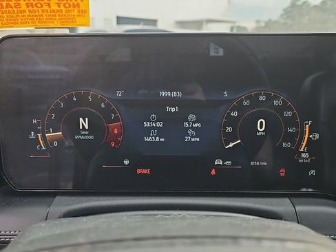 Used 2025 Ford Mustang GT Premium w/ Mustang Nite Pony Package image 18