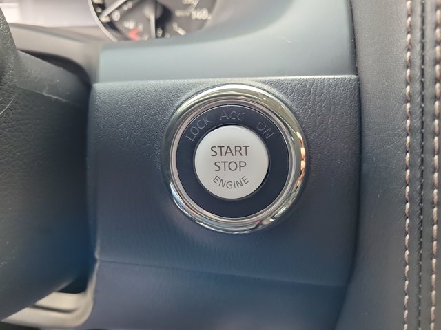 Used 2022 Nissan Armada Platinum w/ Captain's Chairs Package RWD image 37