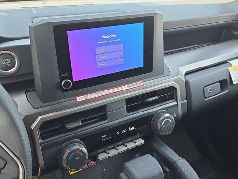 New 2026 Toyota 4Runner SR5 AWD/4WD image 16