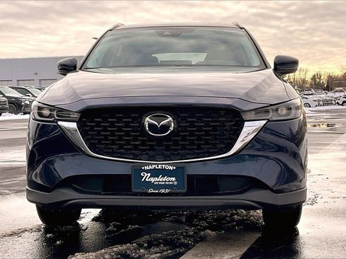 Certified 2023 MAZDA CX-5 AWD 2.5 S w/ Premium Plus Pkg image 3