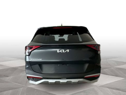Certified 2023 Kia Sportage EX image 7