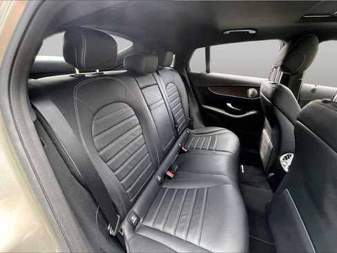 Used 2020 Mercedes-Benz GLC 43 AMG 4MATIC Coupe image 28
