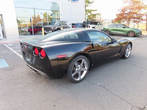 Used 2008 Chevrolet Corvette Coupe image 5