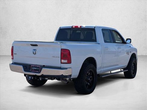Used 2019 RAM 1500 Classic SLT image 5