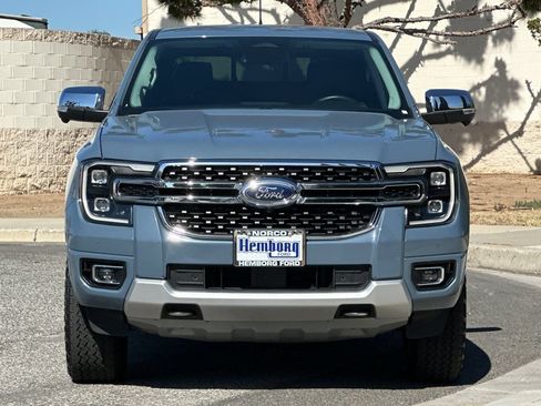 Used 2024 Ford Ranger Lariat w/ FX4 Off-Road Package AWD/4WD image 9