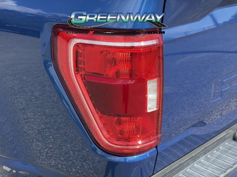 Used 2022 Ford F150 XLT w/ Equipment Group 302A High RWD image 7