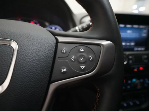 Used 2023 GMC Terrain AT4 w/ Infotainment Package II AWD/4WD image 19
