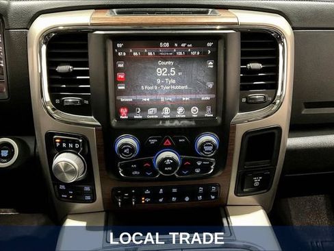 Used 2017 RAM 1500 Laramie w/ Convenience Group AWD/4WD image 22