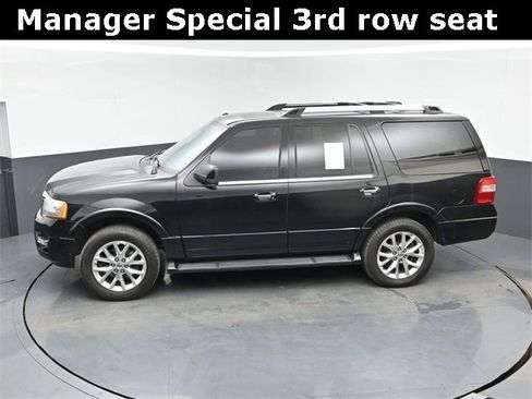 Used 2017 Ford Expedition Limited image 1