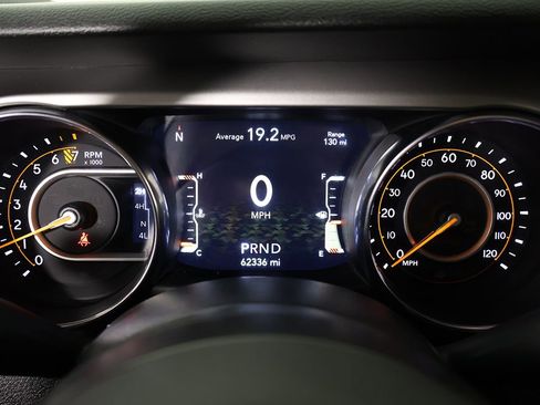 Used 2021 Jeep Wrangler Unlimited Sport AWD/4WD image 35