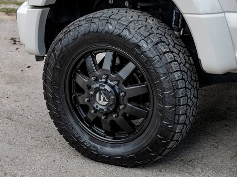 Used 2022 Ford F450 Limited w/ FX4 Off-Road Package AWD/4WD image 64