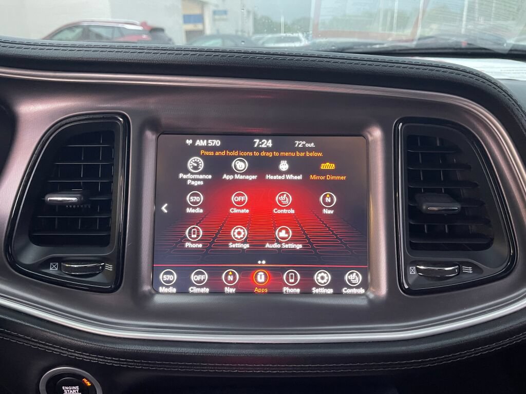 Used 2021 Dodge Challenger GT w/ Plus Package RWD image 12