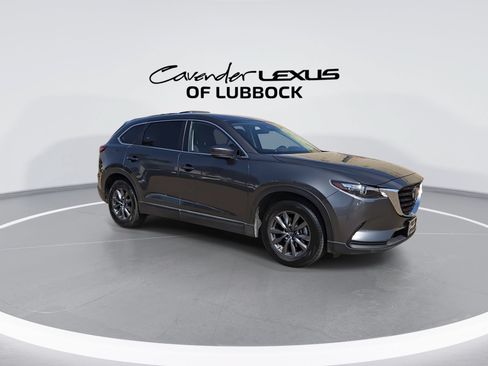 Used 2022 MAZDA CX-9 Sport AWD/4WD image 2