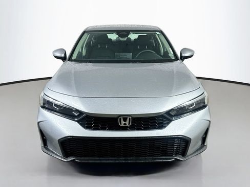 Used 2025 Honda Civic LX image 2
