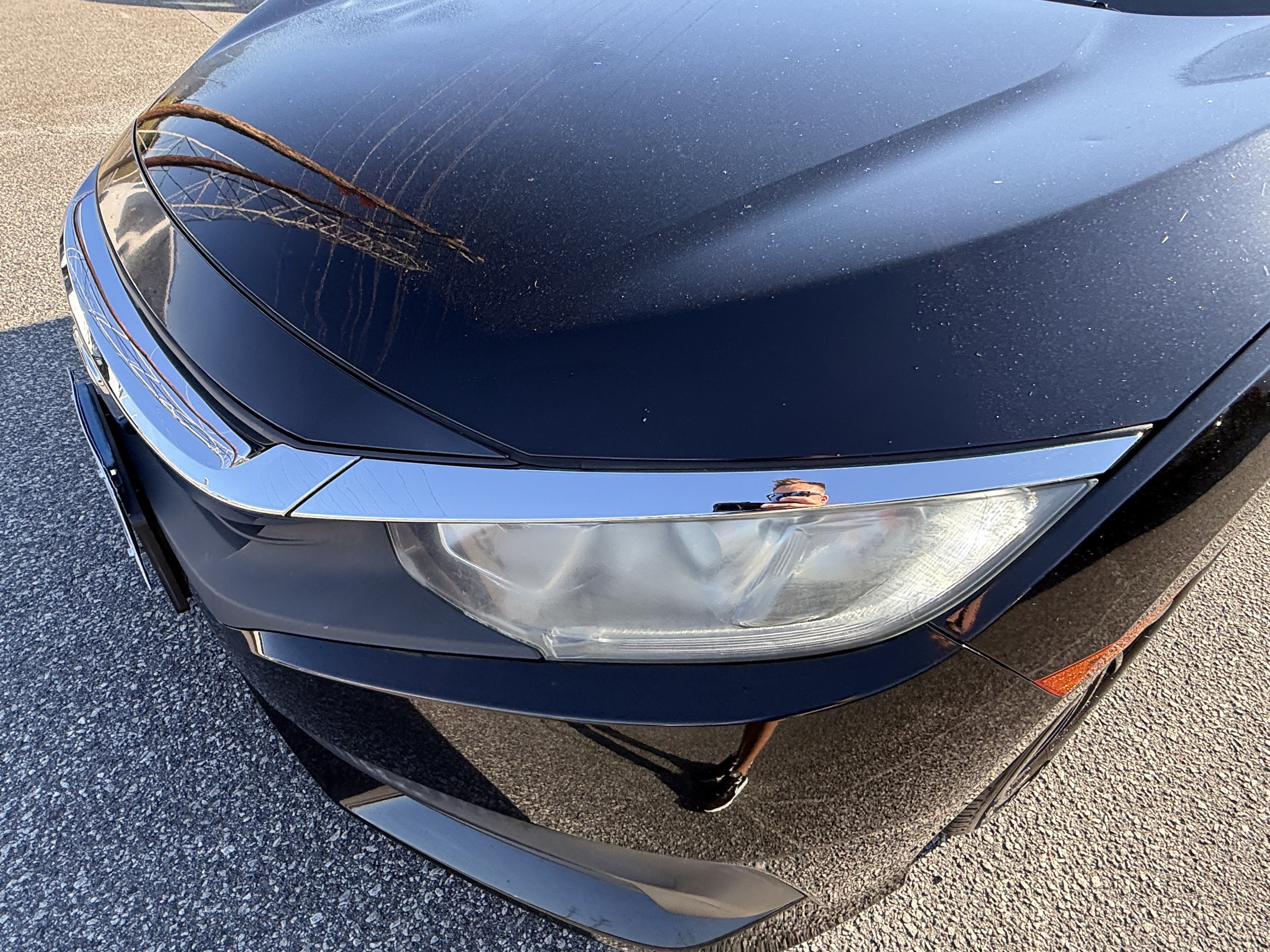 Used 2018 Honda Civic EX image 6