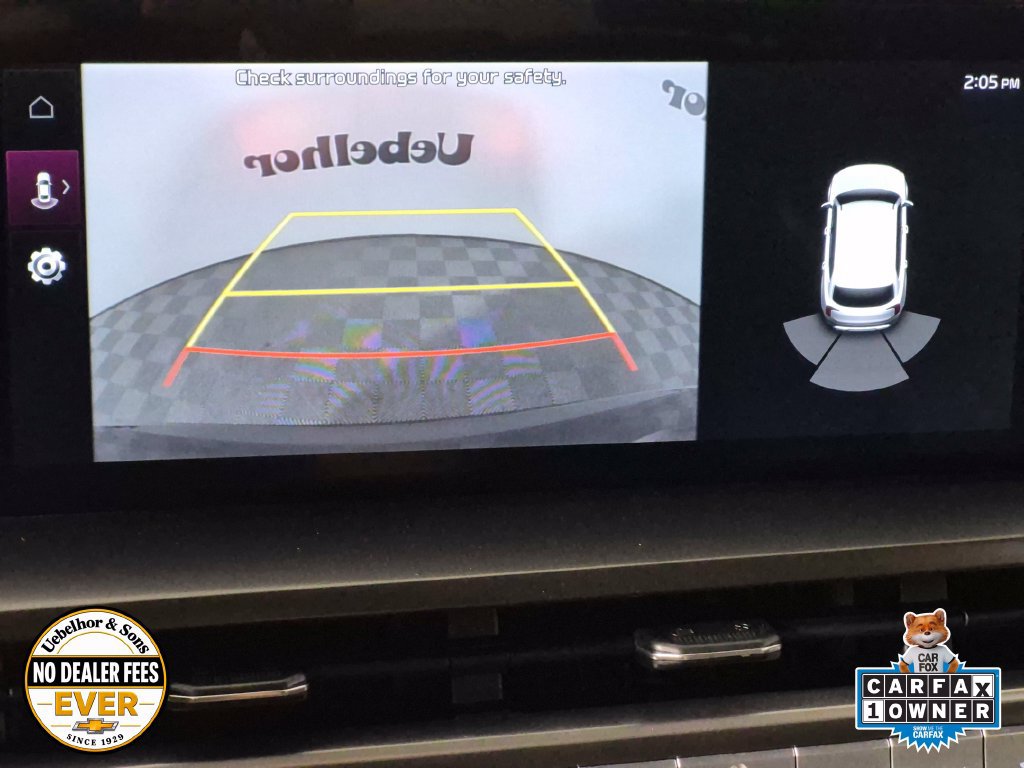 Used 2025 Kia Telluride S AWD/4WD image 23
