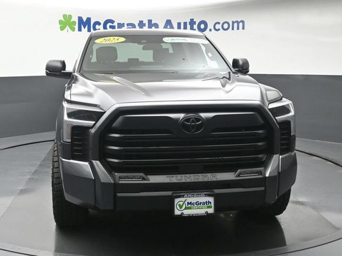 Used 2025 Toyota Tundra SR5 w/ SR5 Premium Package AWD/4WD image 6