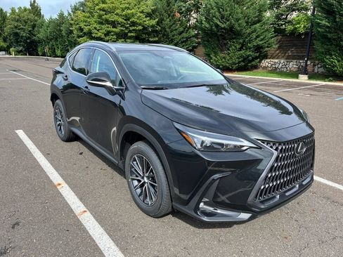 New 2026 Lexus NX 350 AWD w/ Accessory Package (2T) image 4