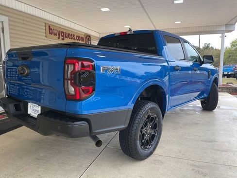 New 2025 Ford Ranger XLT w/ Equipment Group 301A High image 12