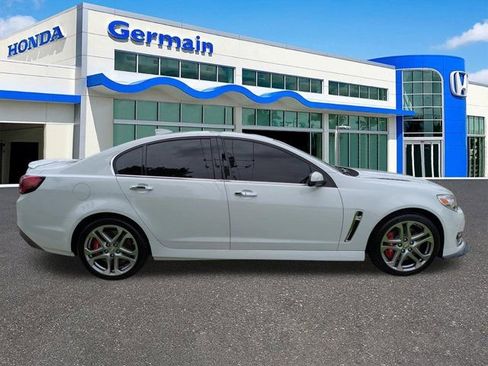 Used 2017 Chevrolet SS RWD image 4