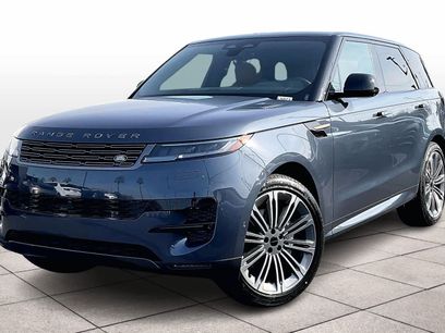 New 2026 Land Rover Range Rover Sport SE