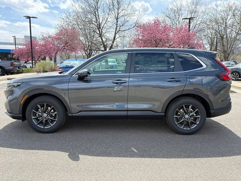 New 2026 Honda CR-V EX-L image 8
