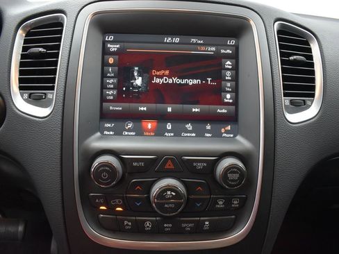 Used 2019 Dodge Durango Citadel image 8